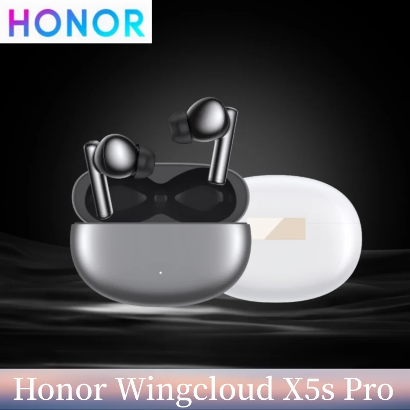 Honor WingCloud X5s Pro TWS   ̾,  ̾, ػ HD , LDAC IP54 ,